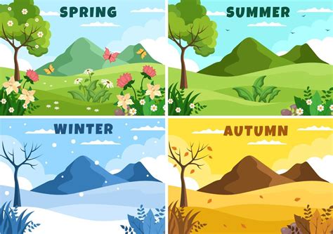 4 Seasons .